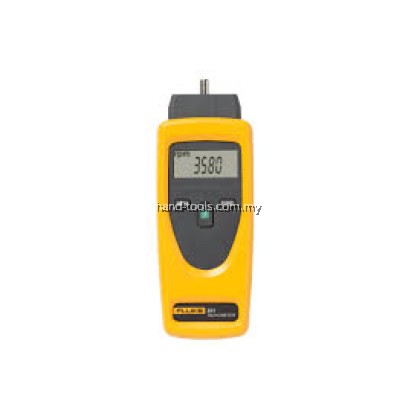 Fluke 931 Contact and Non-Contact Dual-Purpose Tachometers (FK 931)